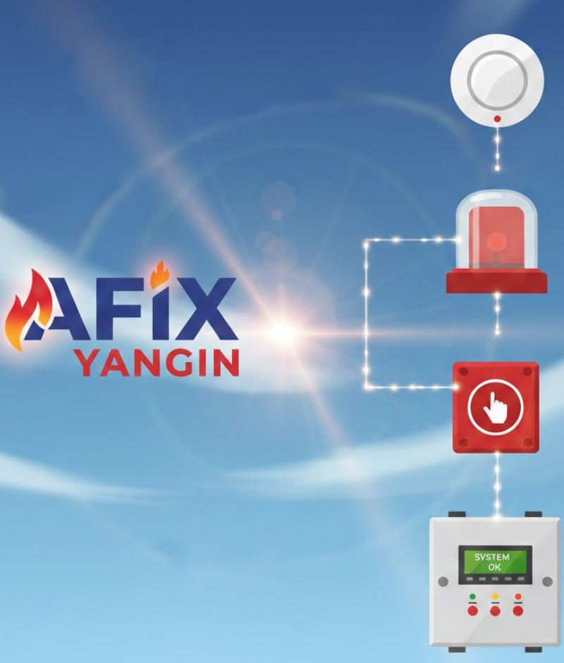 Afix Yang�n Ve �� G�venli�i