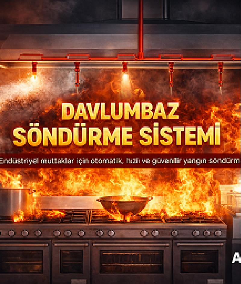 Afix Yang�n Ve �� G�venli�i