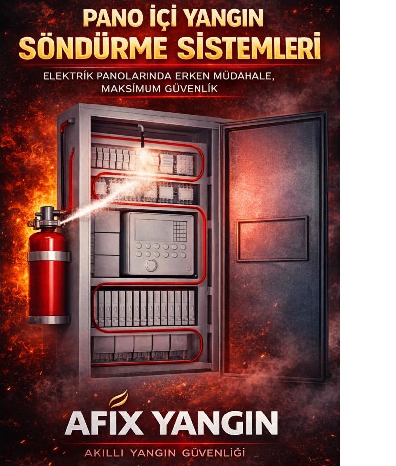 Afix Yang�n Ve �� G�venli�i